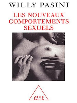 cover image of Les Nouveaux Comportements sexuels